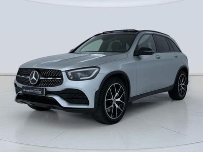 Mercedes GLC300