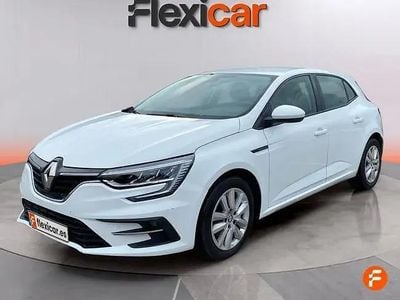 Begagnad Renault Mégane IV Equilibre 140 HK (102 kW) 2022 Vit