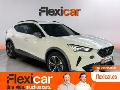 Używany Cupra Formentor 150 KM (110 kW) 2023 Biały SUV