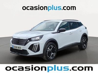 Usado Peugeot 2008 Allure 136 CV (100 kW) 2024 Blanco SUV