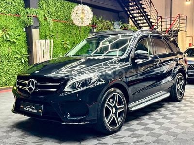 Mercedes GLE350