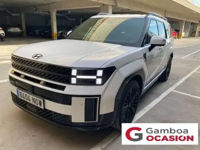 Usado Hyundai Santa Fe