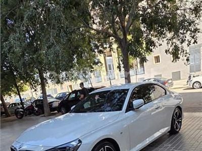 Usado BMW 220 M Sport 190 CV (139 kW) 2025 Blanco Coupe