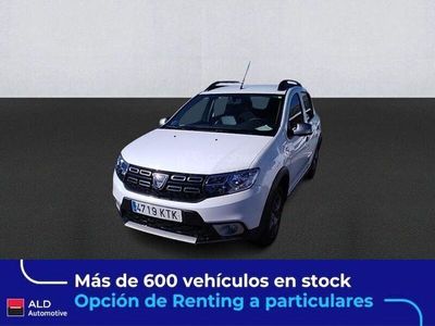 usado Dacia Sandero 0.9 Tce Glp Stepway Essential 66kw