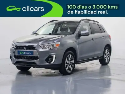 Usado Mitsubishi ASX