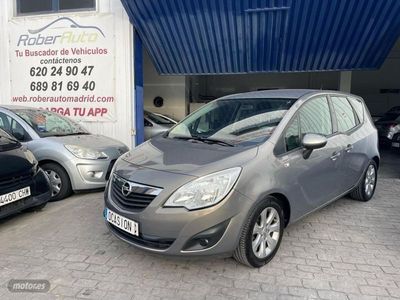 usado Opel Meriva 1.7 CDTI