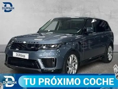 Usado Land Rover Range Rover Sport