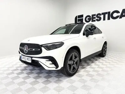 Usado Mercedes GLC300e 2025 SUV