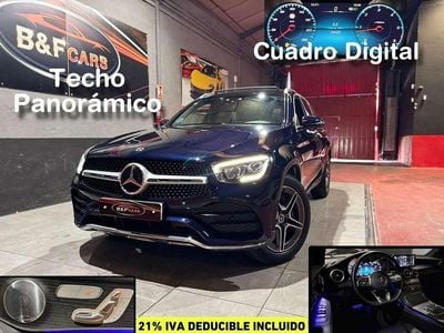 Mercedes GLC220