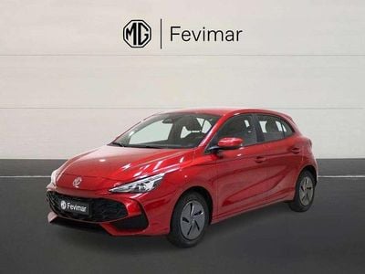 Usado MG MG3 116 CV (85 kW) 2025 Utilitario