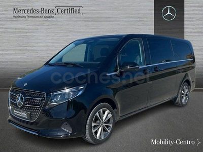 Usado Mercedes V300 Avantgarde 231 CV (169 kW) 2025 Negro Monovolumen