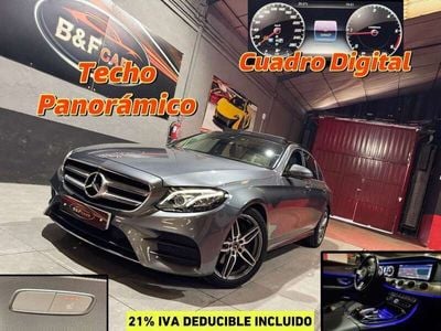 Mercedes E220