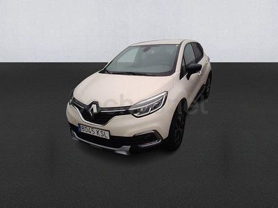 Usado Renault Captur Zen 90 CV (66 kW) 2018 Beige SUV