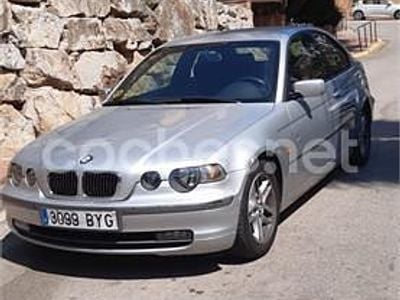 Usado BMW 325 192 CV (141 kW) 2001 Gris / plata Berlina