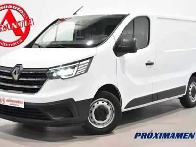 Usado Renault Trafic