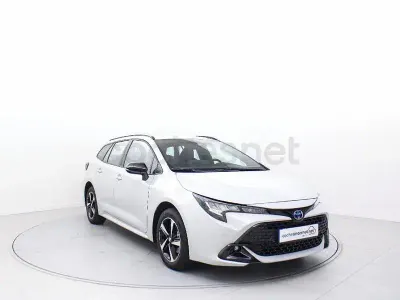 Usado Toyota Corolla