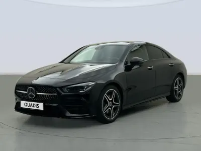 Occasion Mercedes CLA220