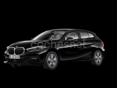 Negro Usado 2021 BMW 116 Utilitario | 20.900 € (Precio justo)