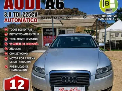 Usado Audi A6