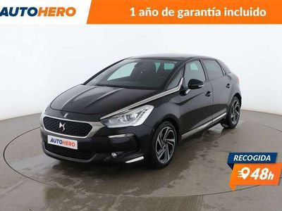 DS Automobiles DS5