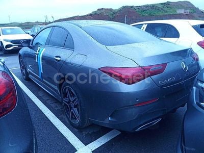Mercedes CLA200