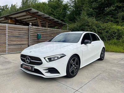 Mercedes A180
