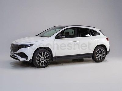 Usado Mercedes EQA250 2024 Eléctrico SUV