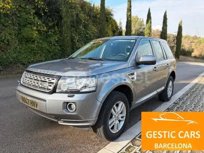 Usado Land Rover Freelander 2