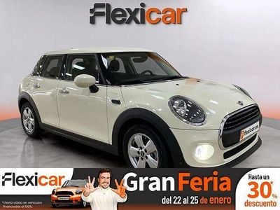 Blanco Usado 2019 Mini ONE Utilitario | 15.790 € (Precio justo)
