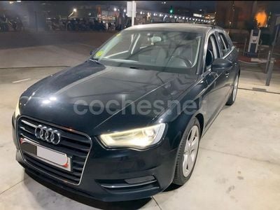 Negro Usado 2013 Audi A3 Attraction Berlina | 11.400 € (Precio justo)