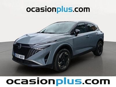 Gris Usado 2025 Nissan Qashqai N-Connecta SUV | 23.173 € (Buen precio)