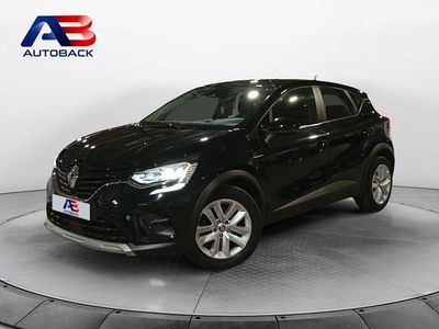 Usado Renault Captur Evolution 145 CV (106 kW) 2023 Azul SUV