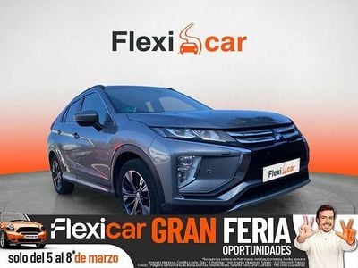 Usado Mitsubishi Eclipse Cross Motion 163 CV (119 kW) 2020 Gris SUV