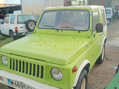 Verde Usado 1987 Suzuki Samurai SUV | 3900 €