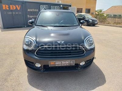 Mini Cooper SD Countryman