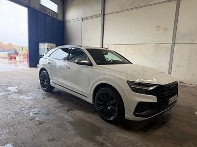 Usado Audi SQ8 S-Line 507 CV (372 kW) 2023 Blanco SUV