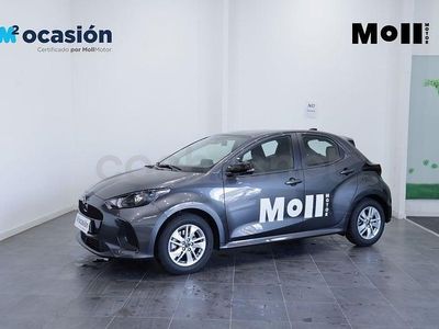 Nuevo Mazda 2 Center-Line 116 CV (85 kW) 2025 Gris / plata Utilitario