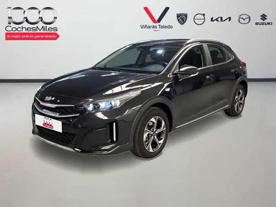 Brugt Kia XCeed 100 HK (73 kW) 2024 Sort SUV