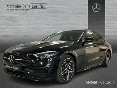 Usado Mercedes C200