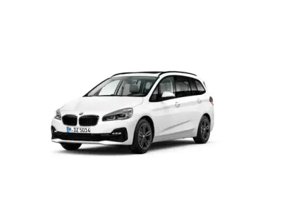 Usado BMW 218 Gran Tourer Comfort Edition 150 CV (110 kW) 2021 Blanco Monovolumen