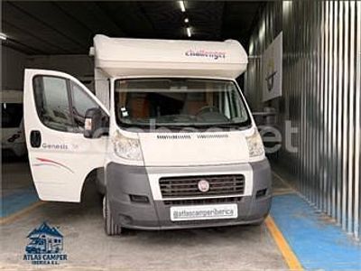 Usado Fiat Ducato 33 130 CV (95 kW) 2010 Blanco Van