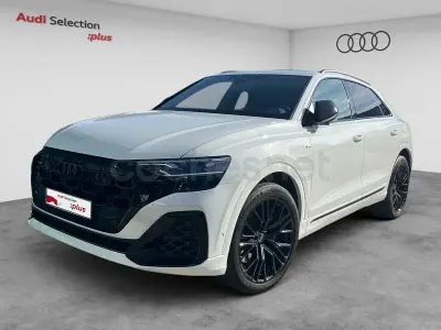Usado Audi Q8 Sport 394 CV (289 kW) 2026 Blanco SUV
