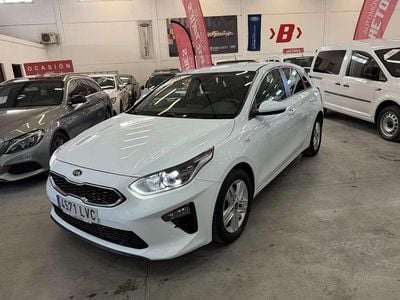 Usado Kia Ceed 136 CV (100 kW) 2021 Utilitario