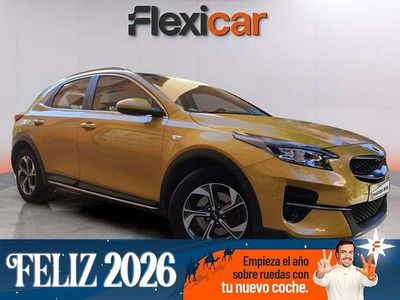 Amarillo Usado 2020 Kia XCeed SUV | 13.290 € (Precio justo)