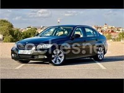Negro Usado 2006 BMW 330 Berlina | 16.000 €