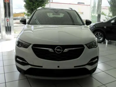Usado Opel Grandland X S 131 CV (96 kW) 2020 Blanco SUV