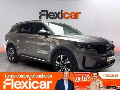 Usado Kia Sorento Plus 265 CV (194 kW) 2023 Gris SUV