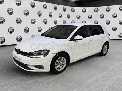 Brugt VW Golf VII Advance 115 HK (84 kW) 2019 Hvid Sedan