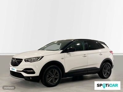 Usado Opel Grandland X Design & Tech 130 CV (95 kW) 2021 Blanco SUV