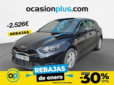 Negro Usado 2023 Kia Ceed Utilitario | 15.800 € (Precio justo)
